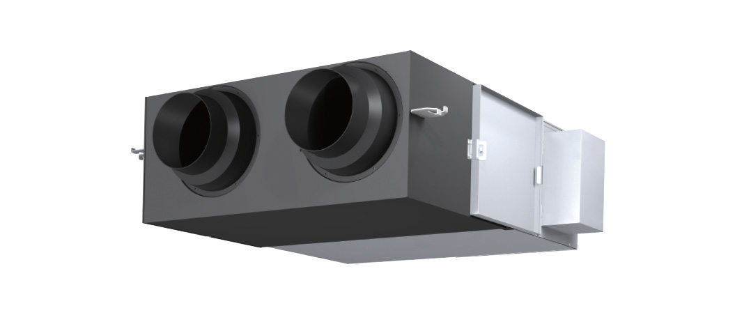 Daikin VAM-HVE Series Heat Reclaim Ventilator