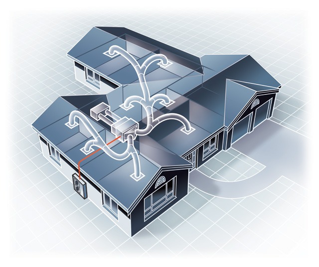 JSR Heat Pump Installation Hamilton