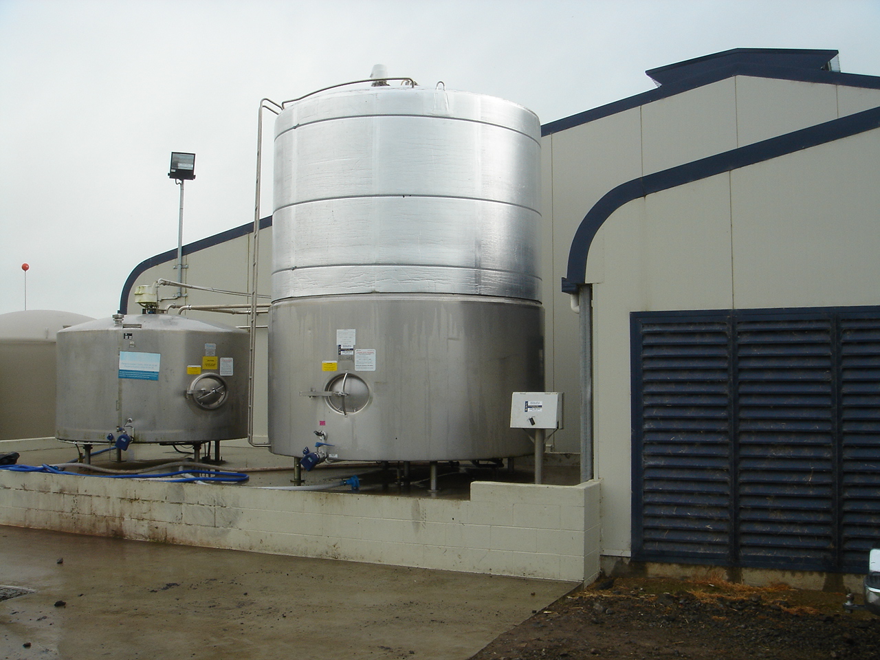 Commercial Kitchen Extraction System
