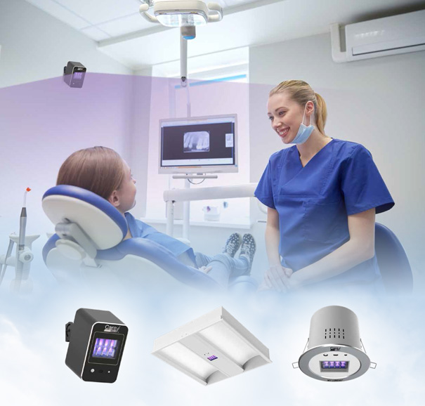 ARTEMIS FarUV Air & Surface Disinfection Unit