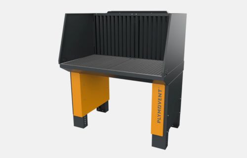 Downdraft Bench DraftMax Plymovent