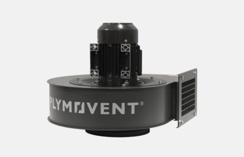 Industrial Extraction Fans FUA SIF Plymovent