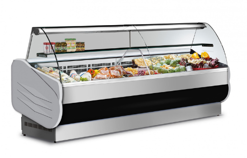 FRIGRITE NGKC Deli Serve Over Cabinets