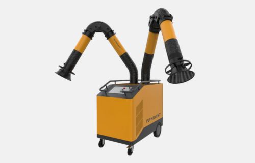 Mobile Fume Extraction Unit Plymovent MobileGo