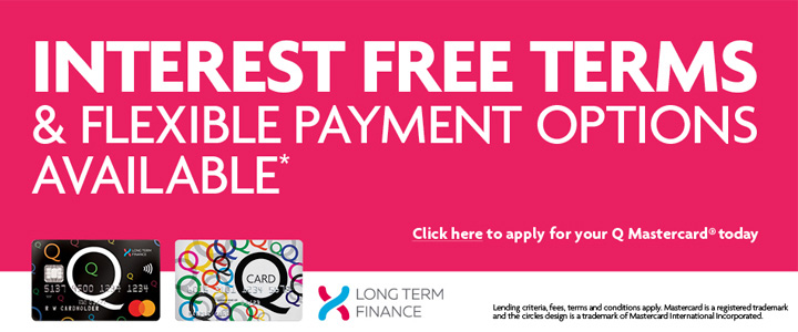 Q Mastercard Interest Free Payment Options - Q Card NZ