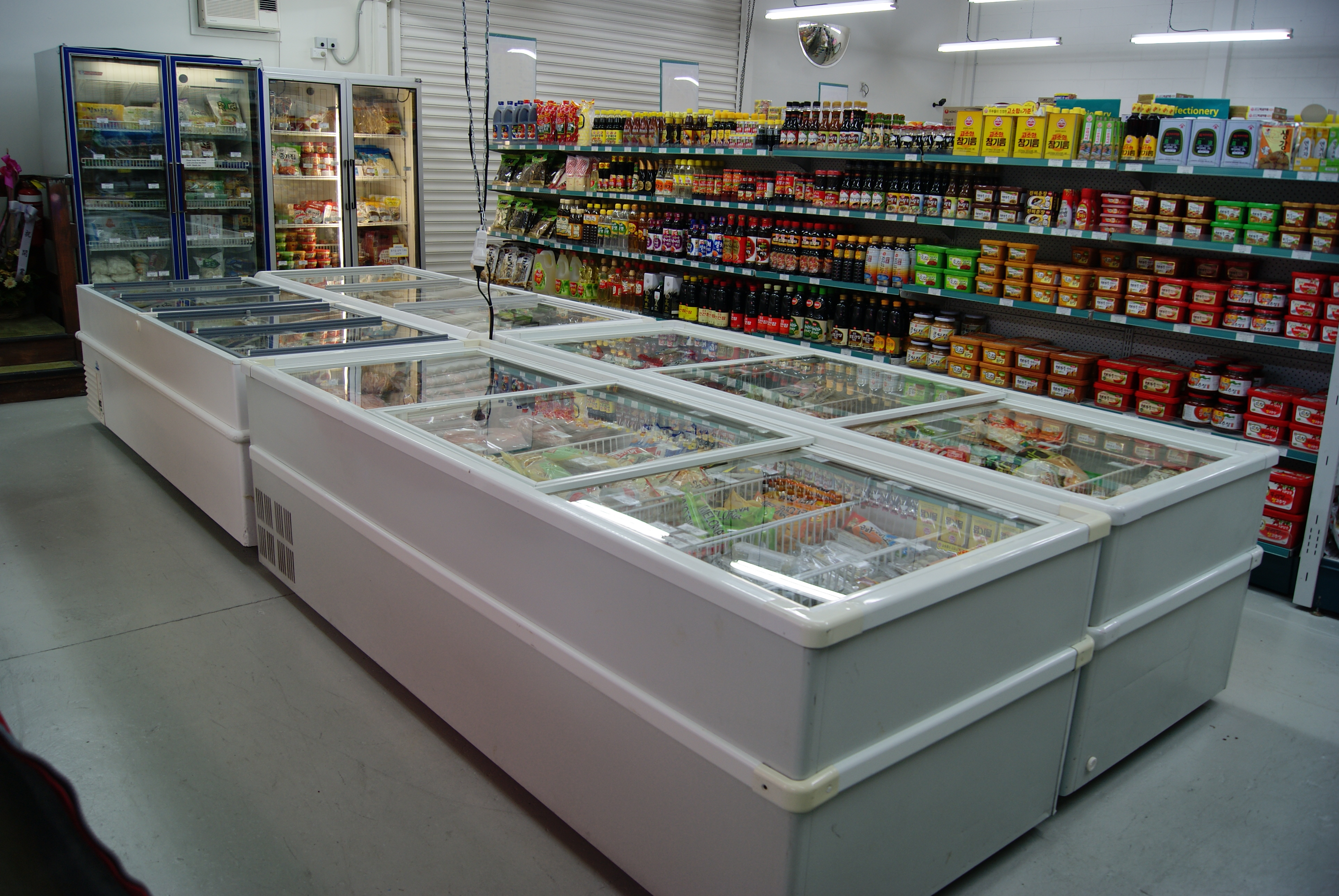 JSR commercial refrigeration Hamilton
