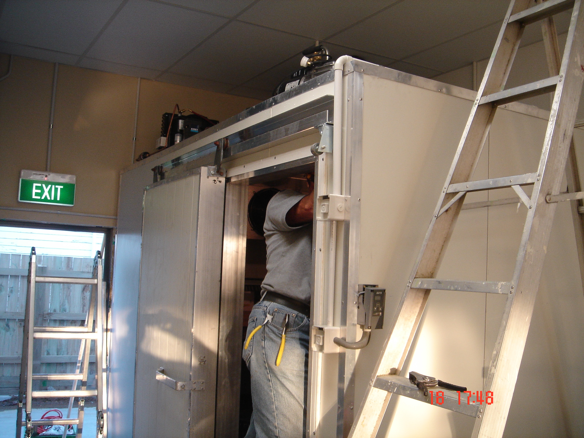 JSR service and maintenance