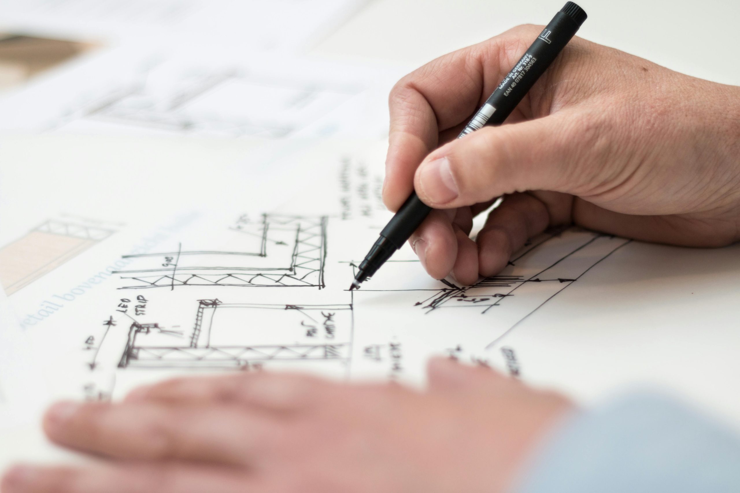 Turning Blueprints into Reality | JSR Design & Project Management