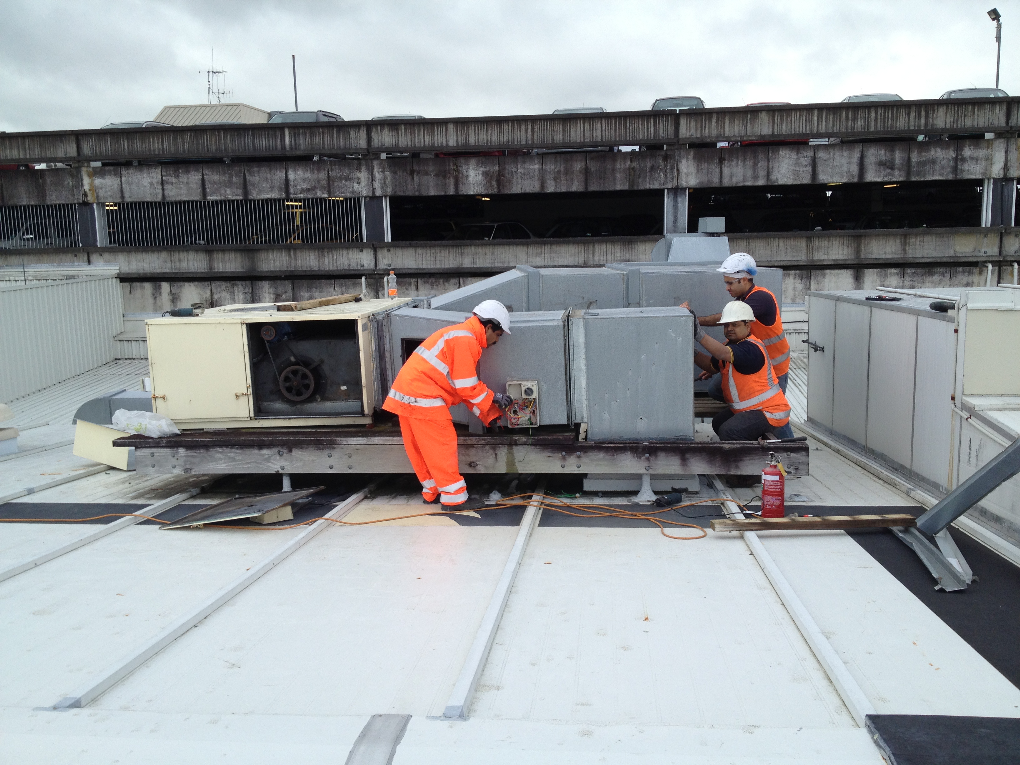 JSR Ventilation Systems Hamilton Waikato