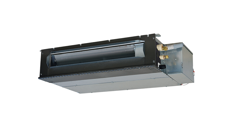 Akari Bulkhead Ceiling Split Heat Pump