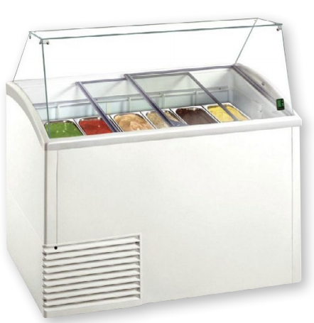 Countertop, Under-Bench & Gelato Freezers