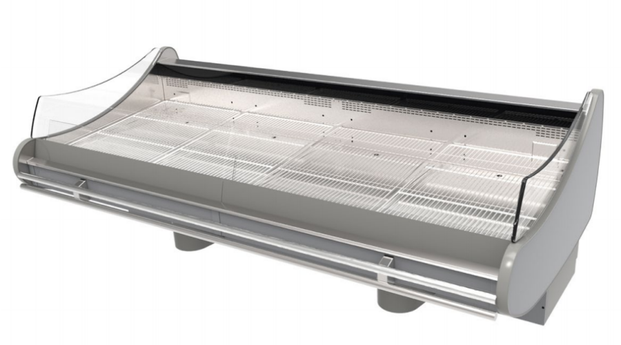 Remote Self-Service & Serve-Over Deli Cabinets
