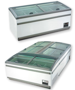 Horizontal Freezers - Storage & Display