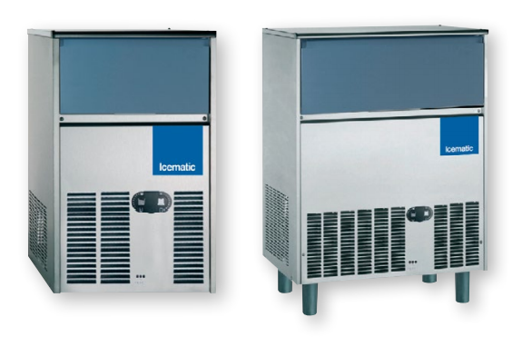 ICEMATIC CS Self Contained Cubed Ice Machine
