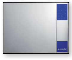 ICEMATIC MC Modular Head Unit Cubed Ice