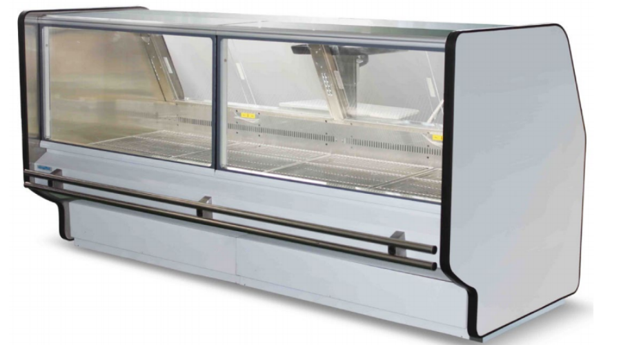 Remote Serve-Over Cabinets DL-Deli & MT-Meat