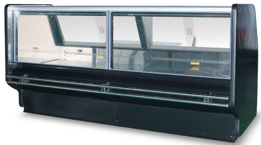 Remote Serve-Over Fish Cabinet FS Fish