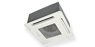 Commercial 4-Way Ceiling Cassette Unit