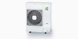 Mitsubishi CITY MULTI S & Y Series VRF