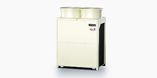 CITY MULTI R2 Simultaneous Heating & Cooling