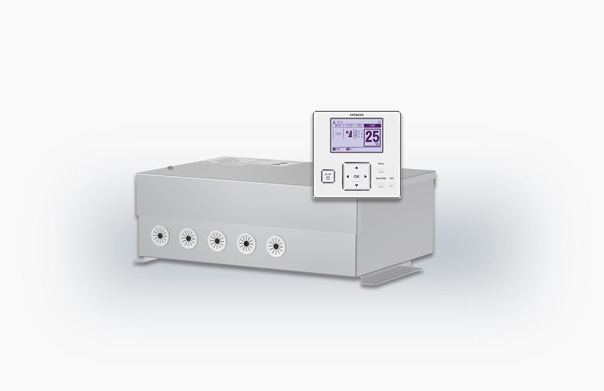Hitachi Zone Interface Box