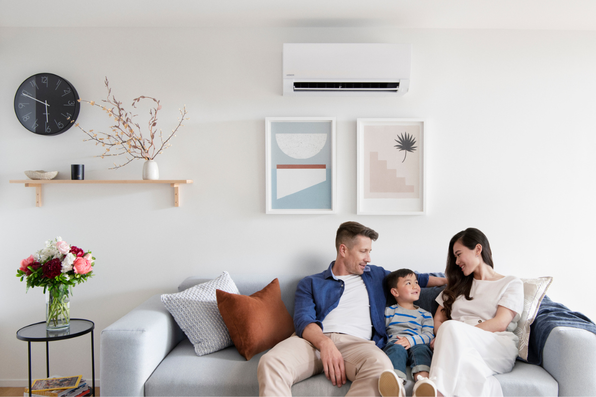 How to choose the right heat pump for your home