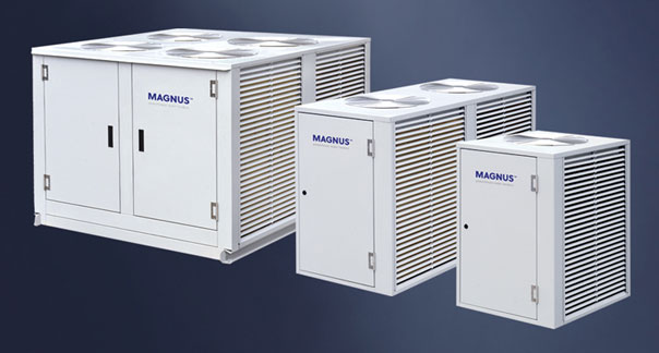 MAGNUS Powerhouse Water Heaters
