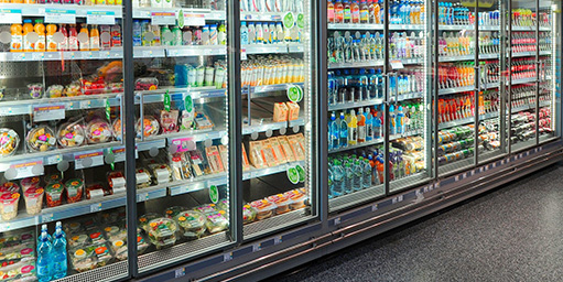 Refrigeration Display Cabinets Hamilton