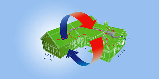 Why You Should Ventilate Your Home: Breathe Easy and Live Better with JSR Refrigeration and Air Conditioning