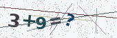 Security check: add the two numbers shown in this image