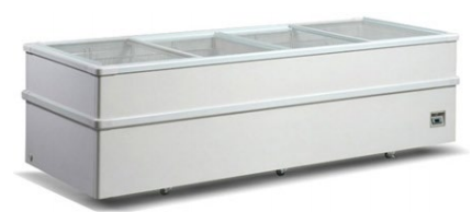 BAILI SD Horizontal Display Freezer
