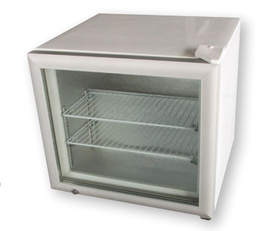 DELLWARE SD50 Counter Top Freezer