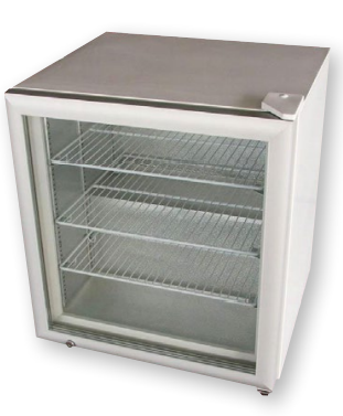 DELLWARE SD90 Counter Top or Under Bench Freezer