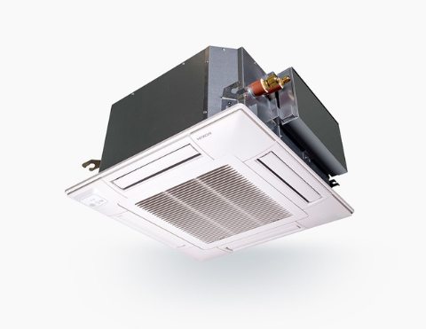 ceiling-mounted-heatpump